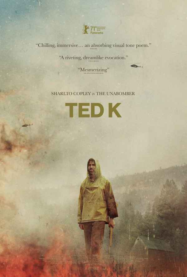 Ted K Poster 4