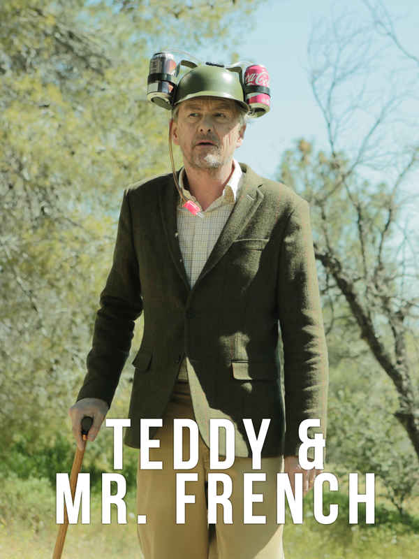 Teddy & Mr. French Poster 1