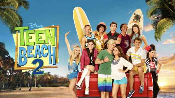 Teen Beach 2 Poster 4