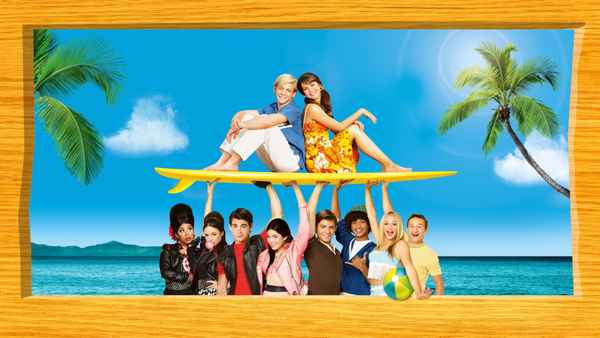 Teen Beach Movie Poster 1