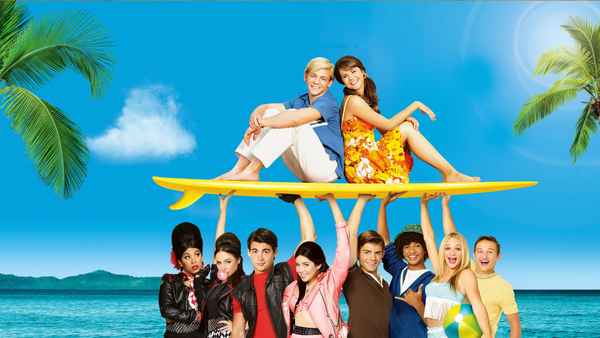 Teen Beach Movie Poster 3