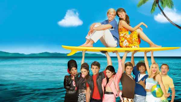 Teen Beach Movie Poster 6