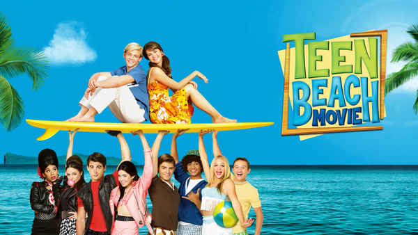Teen Beach Movie Poster 5