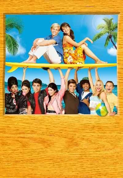 Teen Beach Movie