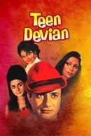 Teen Devian Poster 1