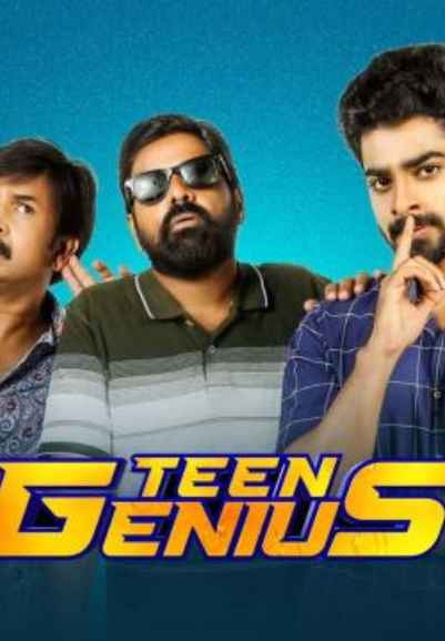 Teen Genius