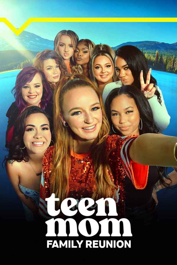 Teen Mom: Family Reunion Poster 7