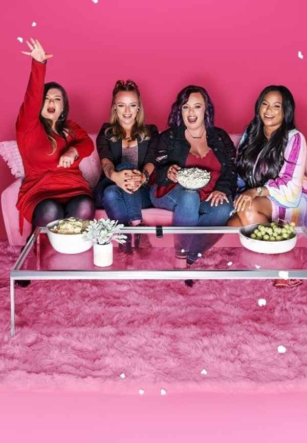Teen Mom: Girls' Night In Poster 4