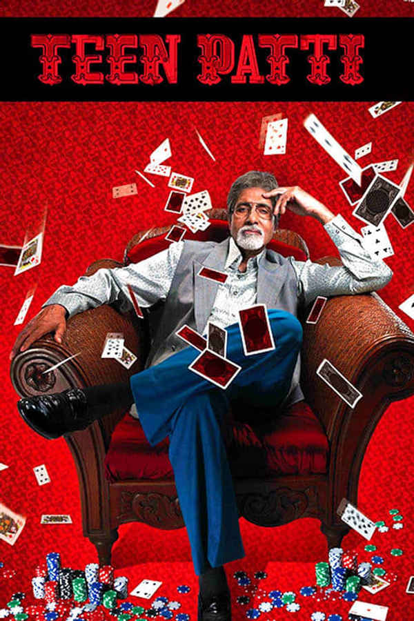 Teen Patti Poster 2