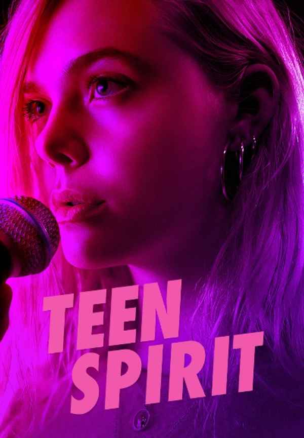 Teen Spirit Poster 2