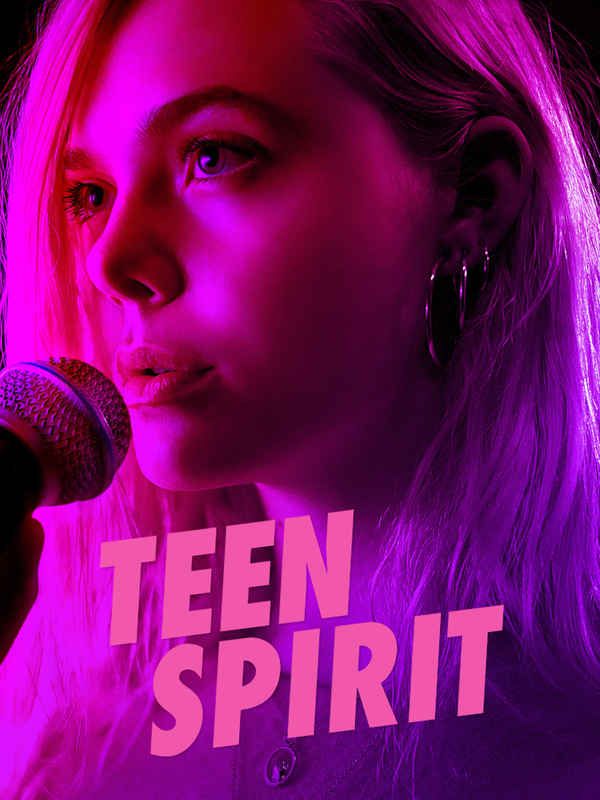 Teen Spirit Poster 1