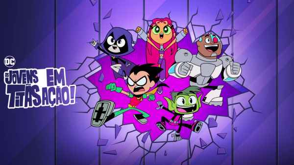 Teen Titans Go! Poster 6