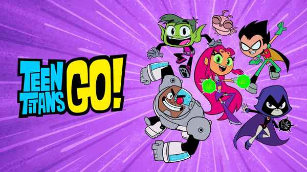 Teen Titans Go! Poster 7