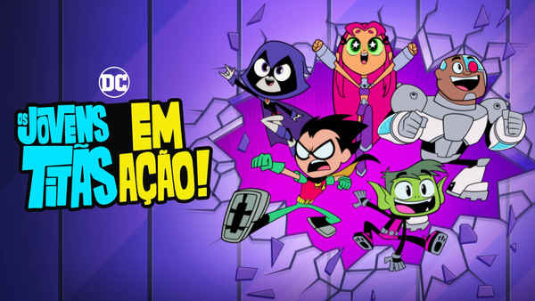 Teen Titans Go! Poster 5
