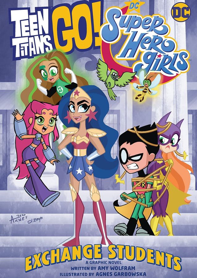 Watch Teen Titans Go! & DC Super Hero Girls: Mayhem in the Multiverse Full Movie Online, Release Date, Trailer, Cast and Songs - Vimarsana News