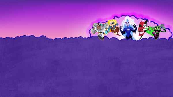 Teen Titans Go! & DC Super Hero Girls: Mayhem in the Multiverse Poster 2