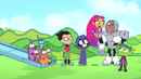 Teen Titans Go! See Space Jam Poster 6