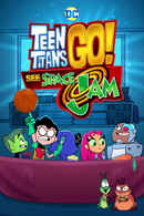 Teen Titans Go! See Space Jam Poster 2