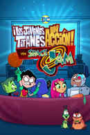 Teen Titans Go! See Space Jam Poster 4