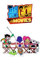 Teen Titans Go! To the Movies Poster 7