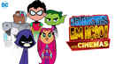 Teen Titans Go! To the Movies Poster 4