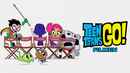 Teen Titans Go! To the Movies Poster 3