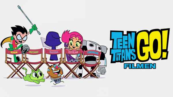 Teen Titans Go! To the Movies Poster 3