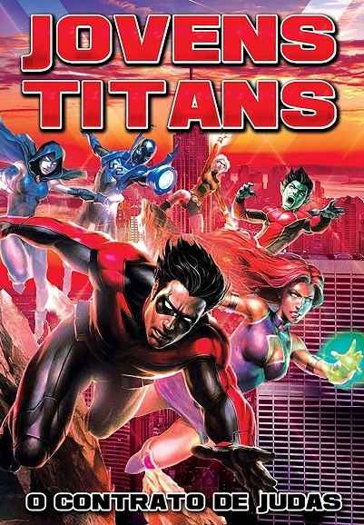 Teen Titans: The Judas Contract