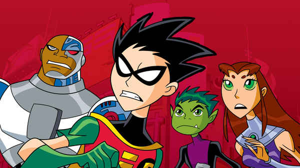 Teen Titans: Trouble in Tokyo Poster 4