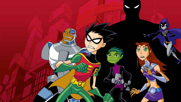 Teen Titans: Trouble in Tokyo Poster 2