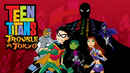 Teen Titans: Trouble in Tokyo Poster 1