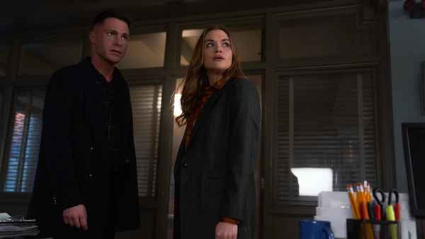 Teen Wolf: The Movie Poster 3