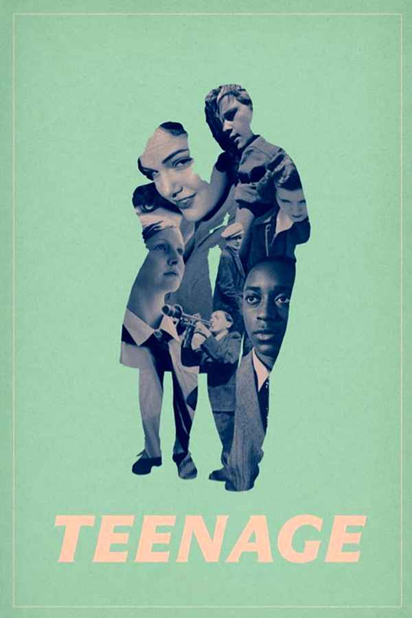 Teenage Poster 4