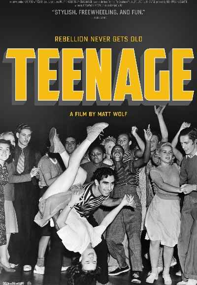 Teenage