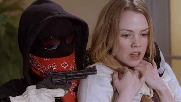 Teenage Bank Heist Poster 2