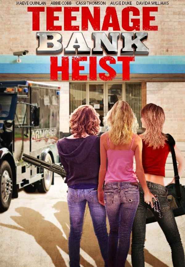 Teenage Bank Heist Poster 6