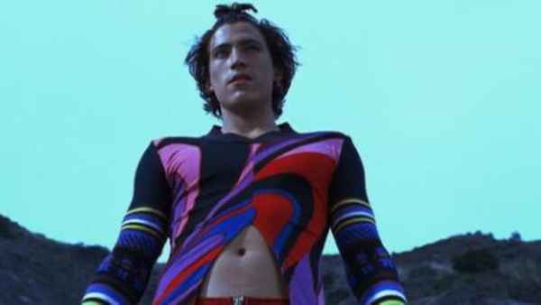 Teenage Caveman Poster 4