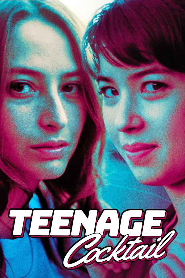 Teenage Cocktail Poster 2
