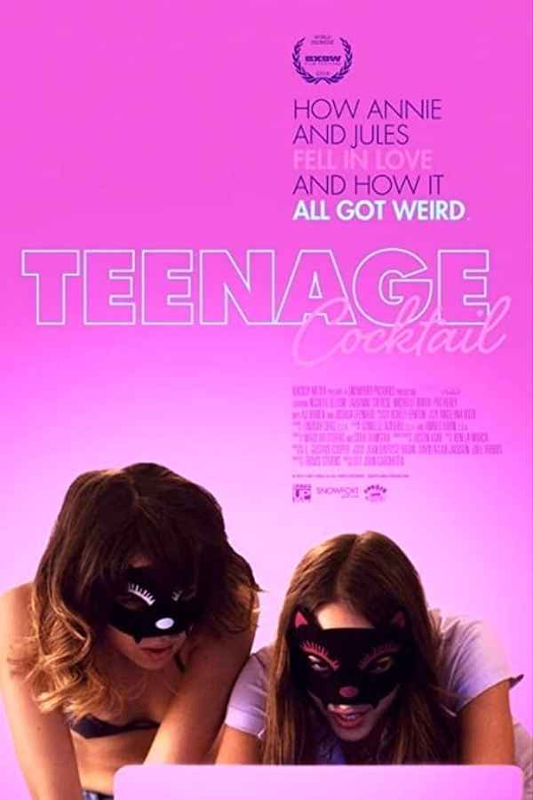 Teenage Cocktail Poster 7
