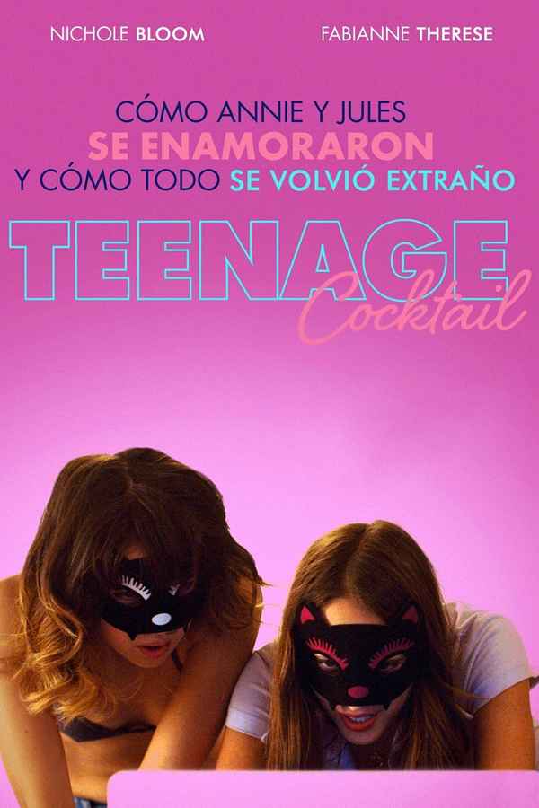 Teenage Cocktail Poster 3