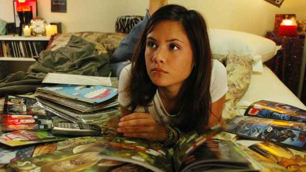 Teenage Dirtbag Poster 1