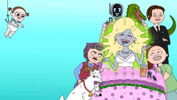 Teenage Euthanasia Poster 2