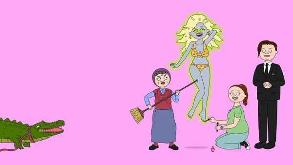 Teenage Euthanasia Poster 5