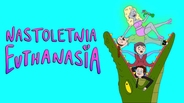 Teenage Euthanasia Poster 1