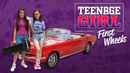 Teenage Girl: First Wheels Poster 2