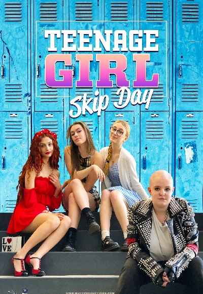 Teenage Girl: Skip Day