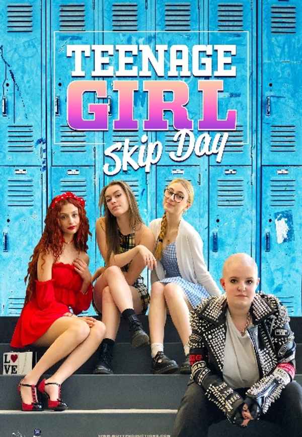 Teenage Girl: Skip Day Poster 4