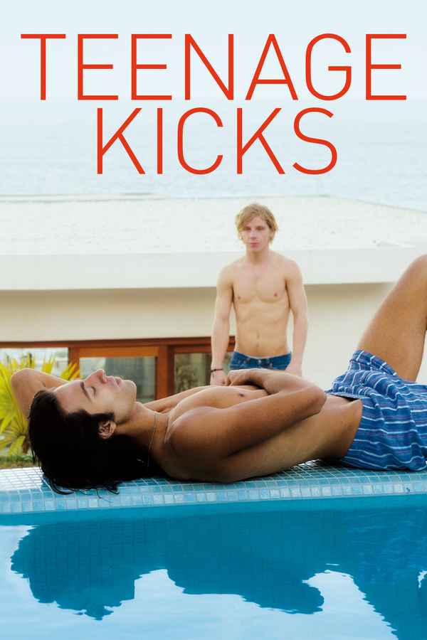 Teenage Kicks Poster 1