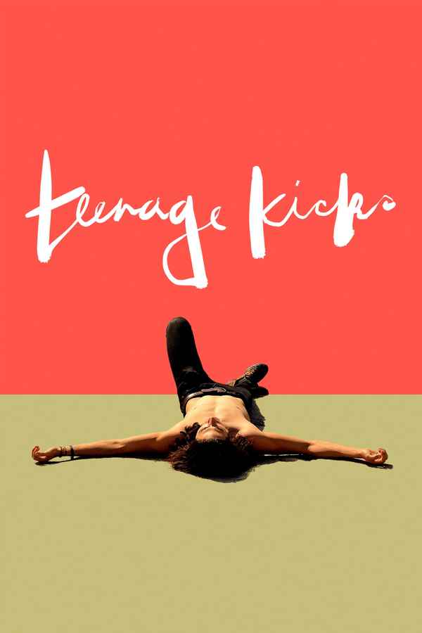 Teenage Kicks Poster 3