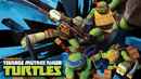 Teenage Mutant Ninja Turtles Poster 2